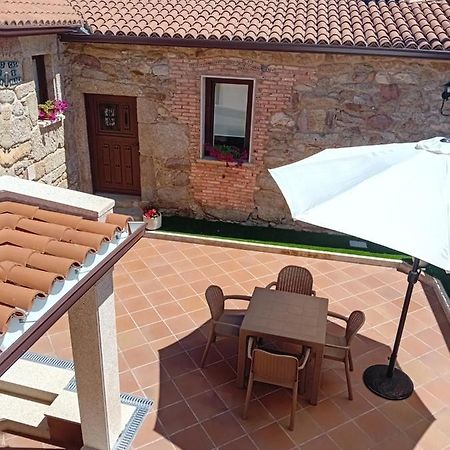 Villa Casa Da Aldea A Fonte - Meano Covas  Esterno foto