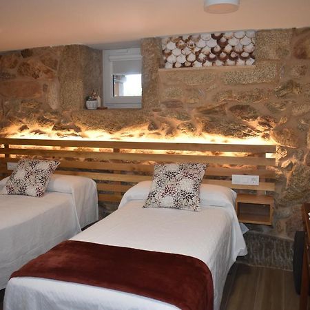 Villa Casa Da Aldea A Fonte - Meano Covas  Esterno foto