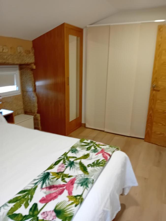Villa Casa Da Aldea A Fonte - Meano Covas  Esterno foto