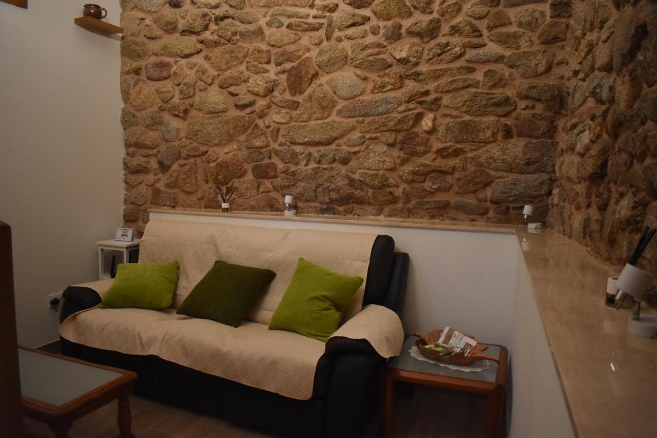 Villa Casa Da Aldea A Fonte - Meano Covas  Esterno foto