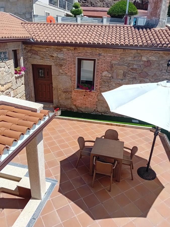 Villa Casa Da Aldea A Fonte - Meano Covas  Esterno foto