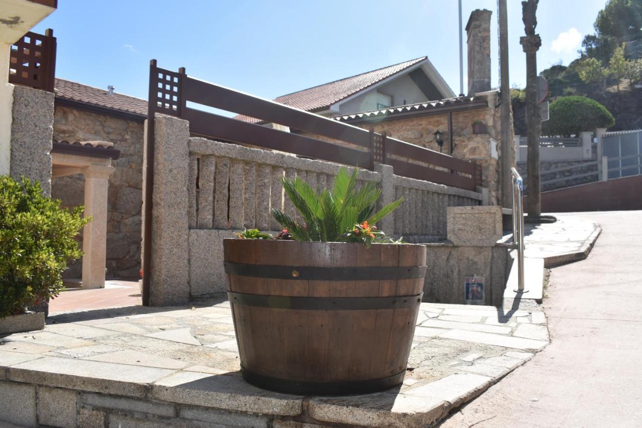 Villa Casa Da Aldea A Fonte - Meano Covas  Esterno foto