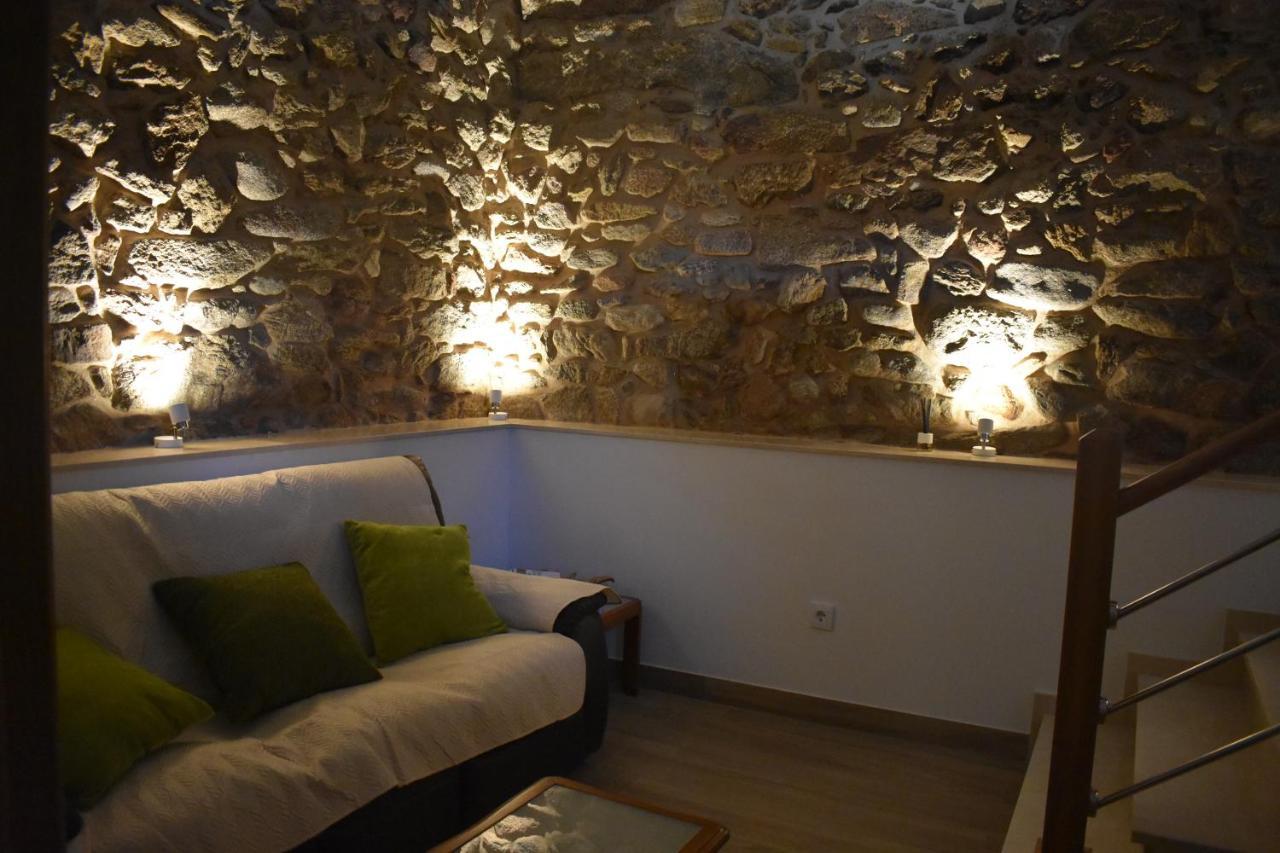 Villa Casa Da Aldea A Fonte - Meano Covas  Esterno foto