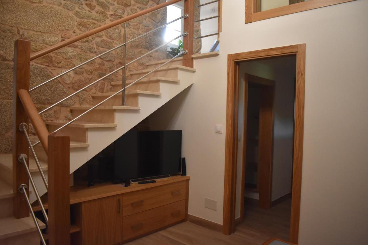 Villa Casa Da Aldea A Fonte - Meano Covas  Esterno foto